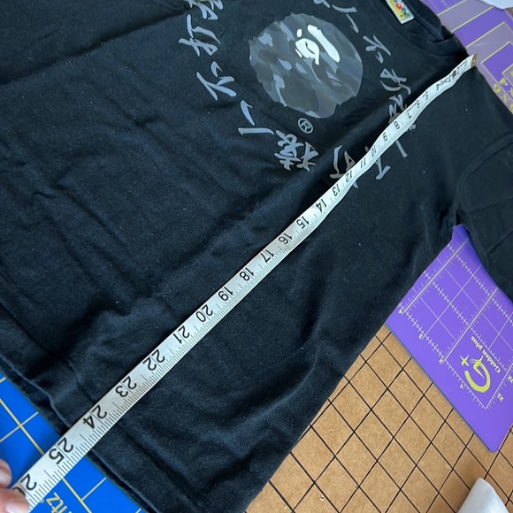 Like new A Bathing Ape T-shirt. - Picture 3 of 9